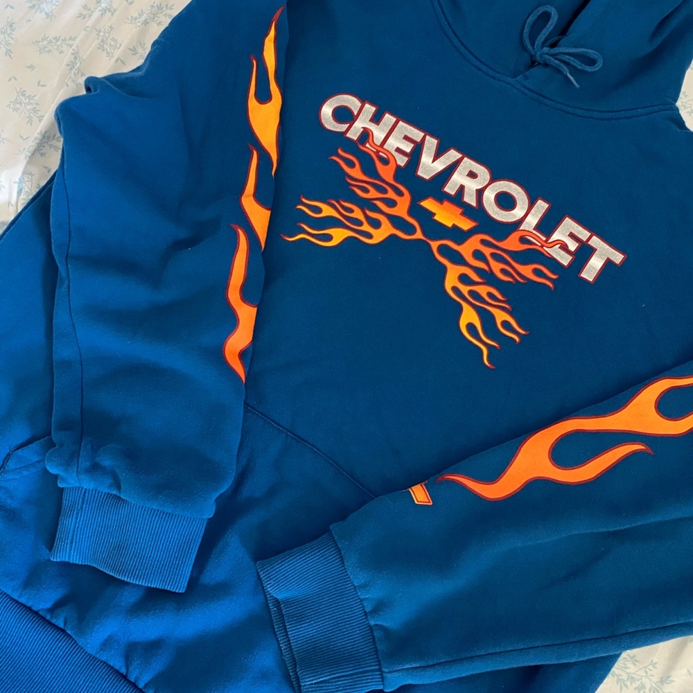 Chevrolet hoodie
